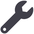 wrench icon